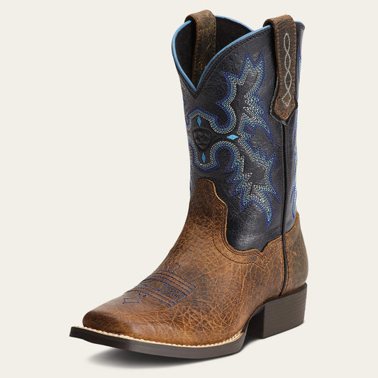 Tombstone Wide Square Toe Western Boot - US 3400