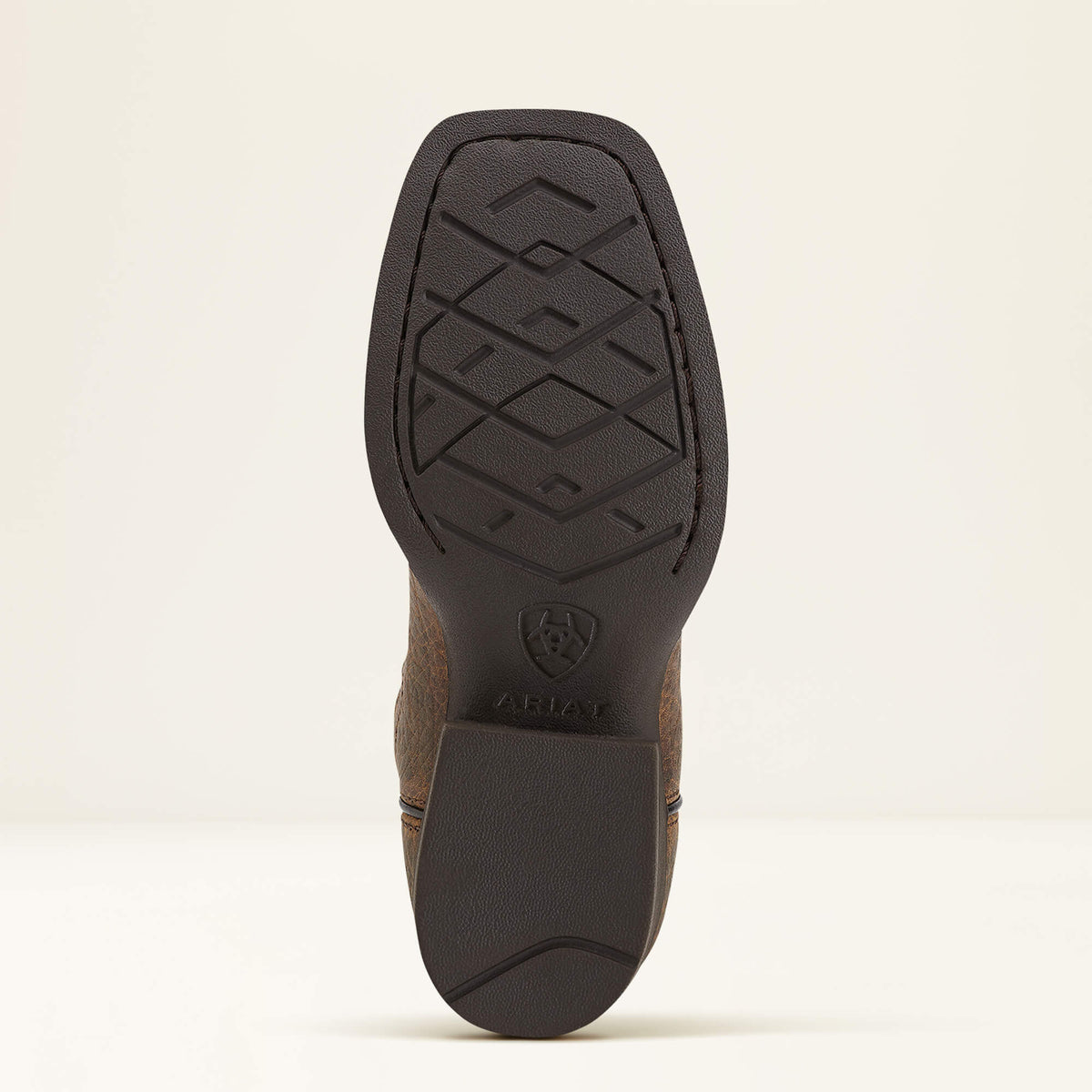 Tombstone Wide Square Toe Western Boot - US 3400