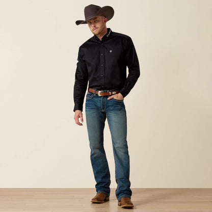 M5 Straight Boundary Straight Leg Jeans - US 7278
