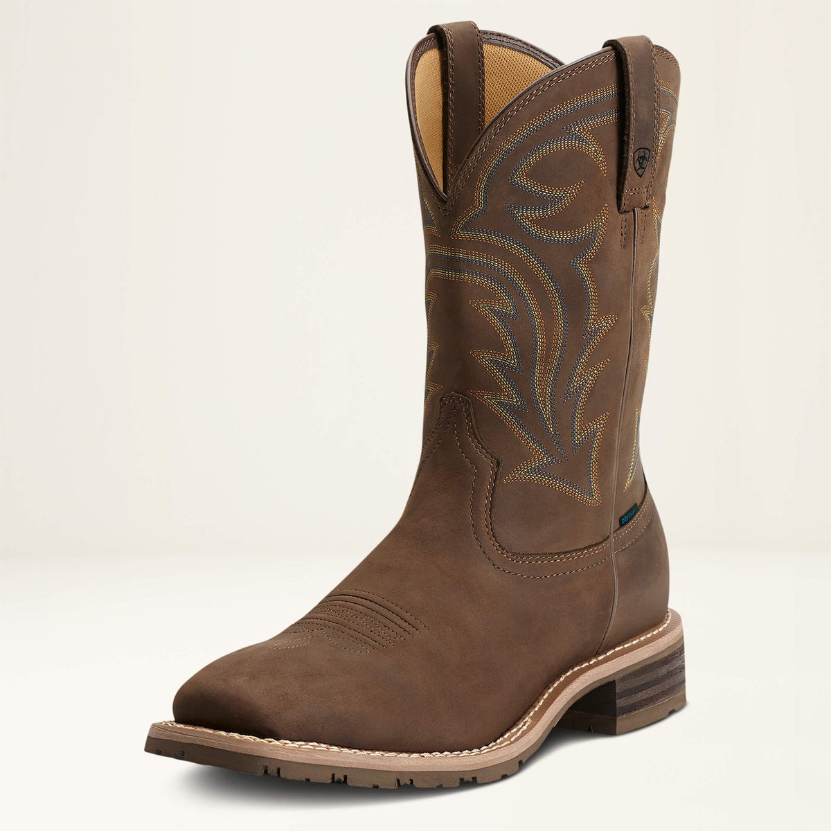 Hybrid Rancher Waterproof Western Boot - US 3159
