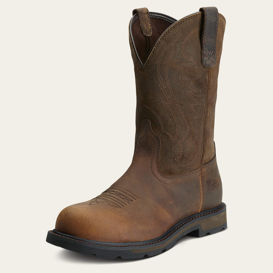 Groundbreaker Steel Toe Work Boot - US 2262
