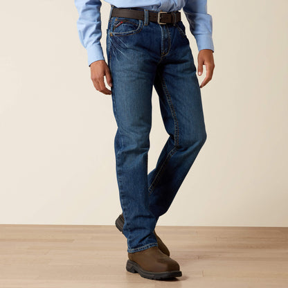 FR M3 Loose Basic Stackable Straight Leg Jean - US 8514