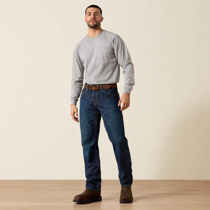 FR M3 Loose Basic Stackable Straight Leg Jean - US 2110