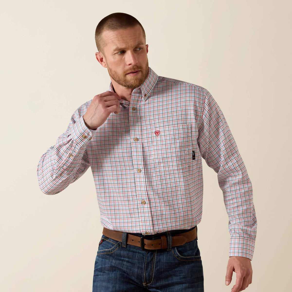 FR Basic Work Shirt - US 1546