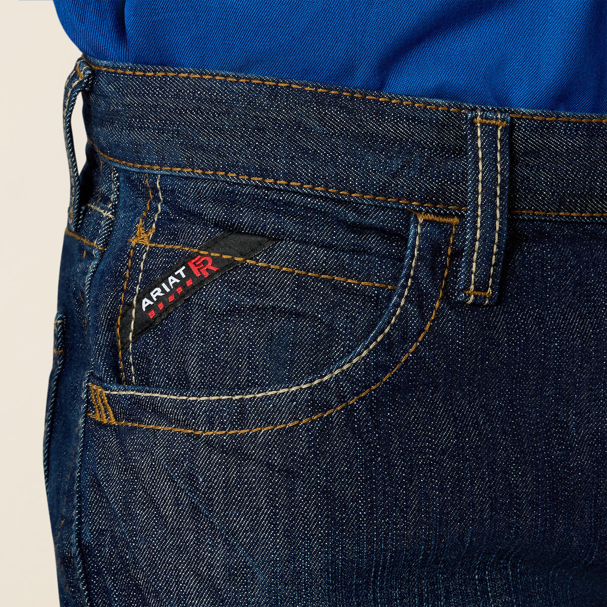 FR M5 Straight Basic Straight Leg Jeans - US 7497