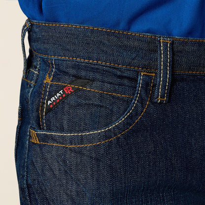 FR M5 Straight Basic Straight Leg Jeans - US 7497
