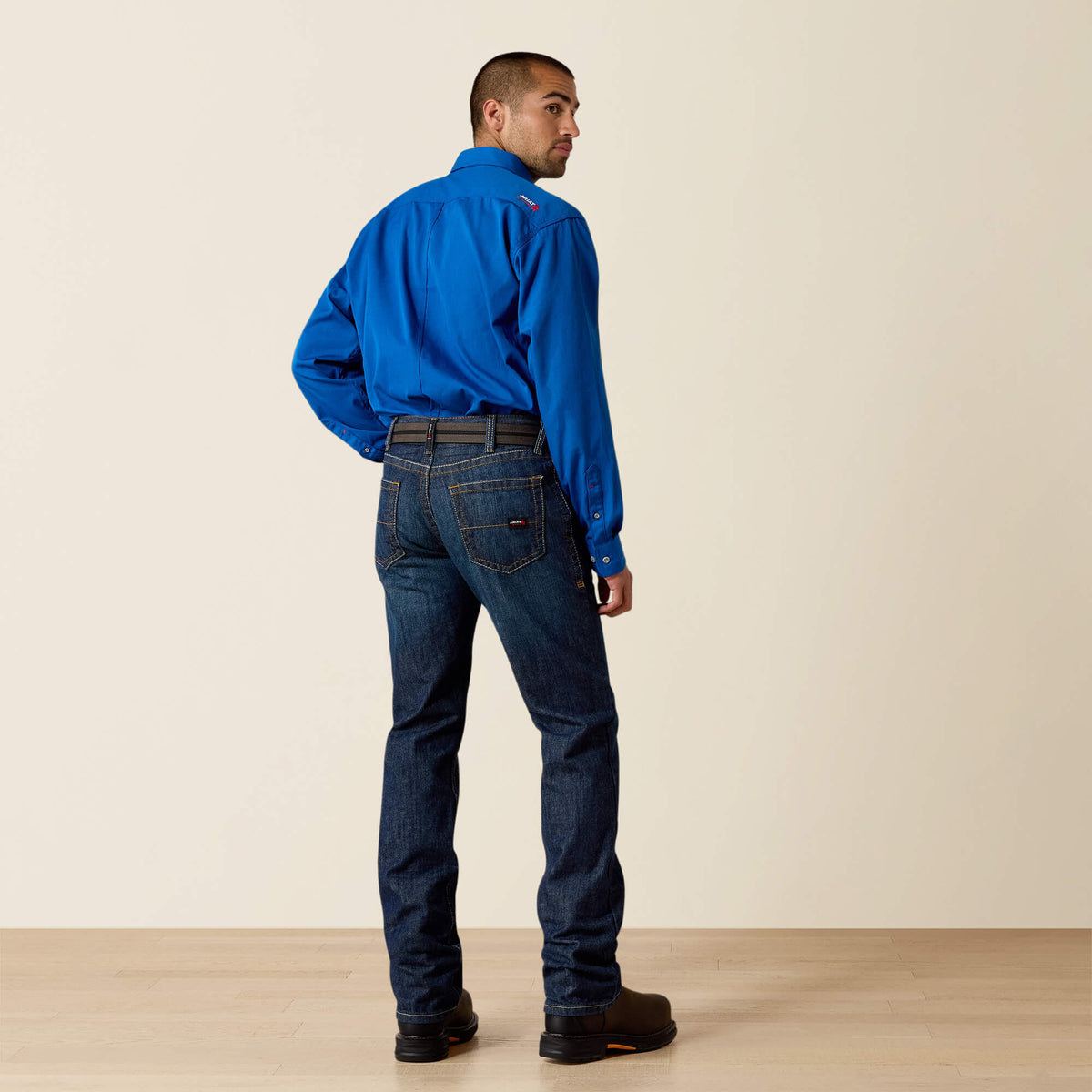 FR M5 Straight Basic Straight Leg Jeans - US 7497