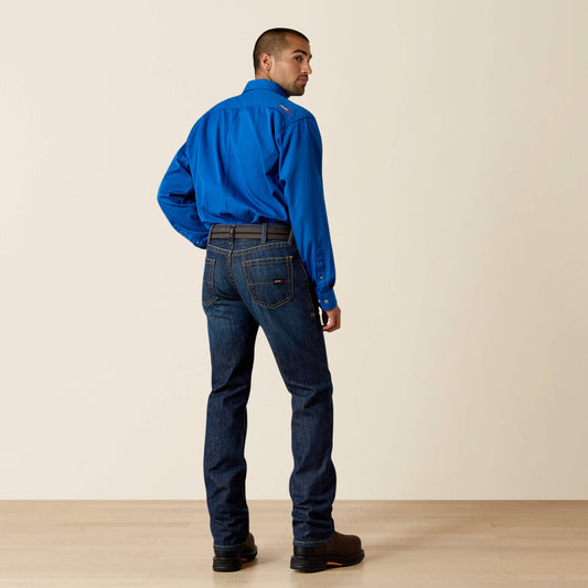 FR M5 Straight Basic Straight Leg Jeans - US 7497