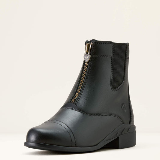 Kids' Scout Zip Paddock Boot - US 6946