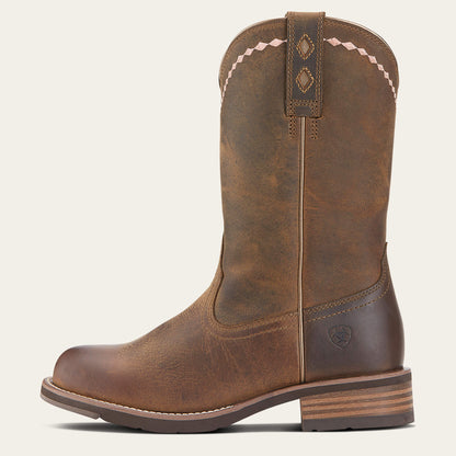 Unbridled Roper Western Boot - US 5773