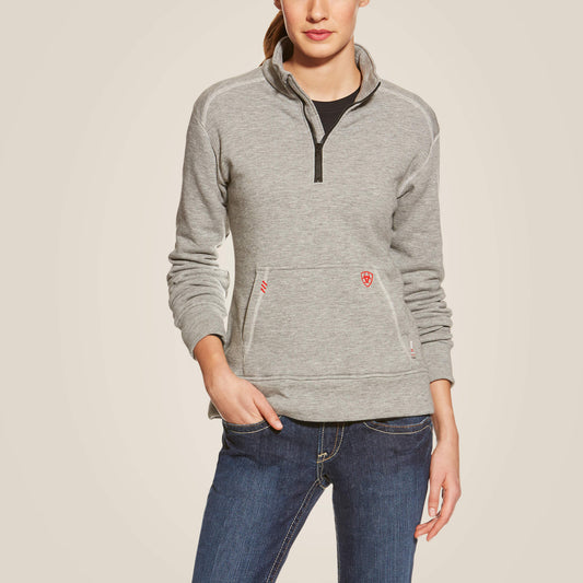 FR Polartec Fleece 1/4 Zip Top - US 1475
