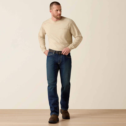 FR M4 Relaxed Basic Boot Cut Jean - US 5759
