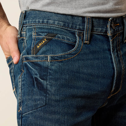Rebar M4 Relaxed DuraStretch Edge Boot Cut Jean - US 3087