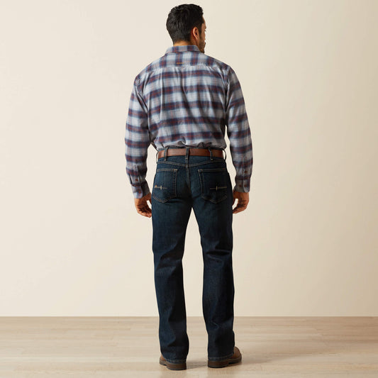 Rebar M5 Straight DuraStretch Edge Stackable Straight Leg Jean - US 2999