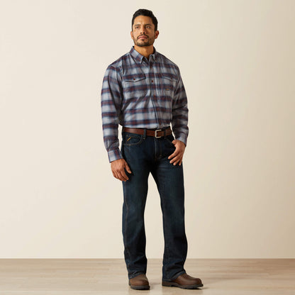 Rebar M5 Straight DuraStretch Edge Stackable Straight Leg Jean - US 2999
