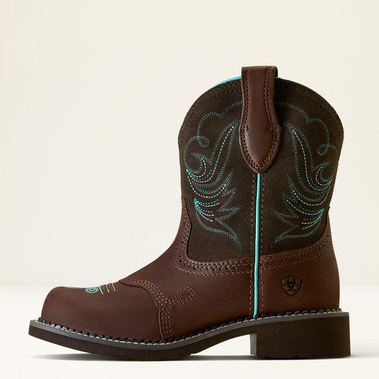 Fatbaby Heritage Dapper Western Boot - US 8014