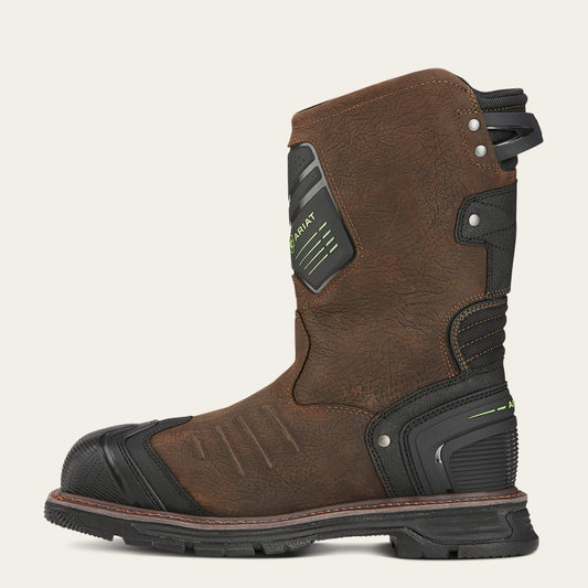 Catalyst VX Work Wide Square Toe Waterproof Composite Toe Work Boot - US 4721