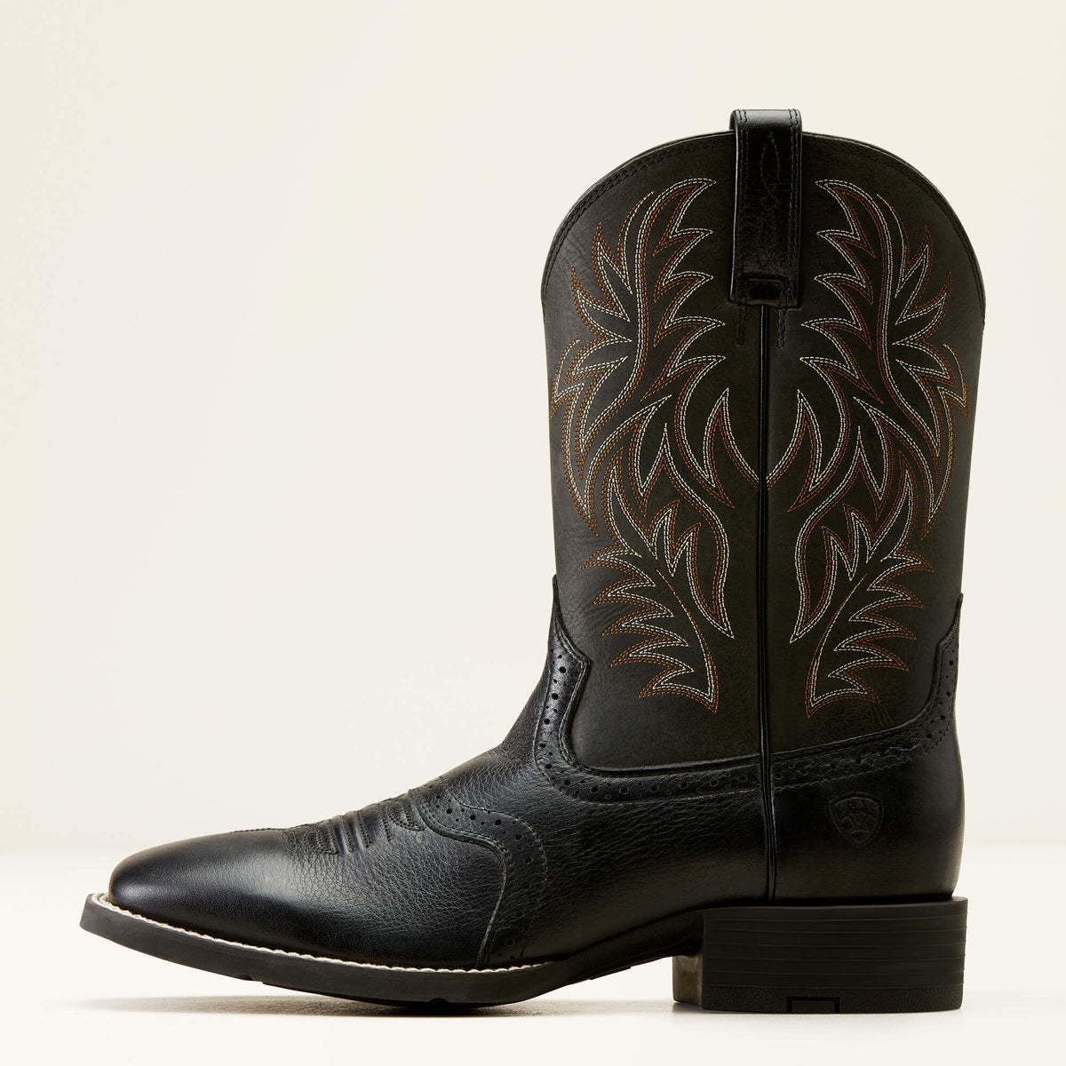 Sport Western Wide Square Toe Cowboy Boot - US 2829