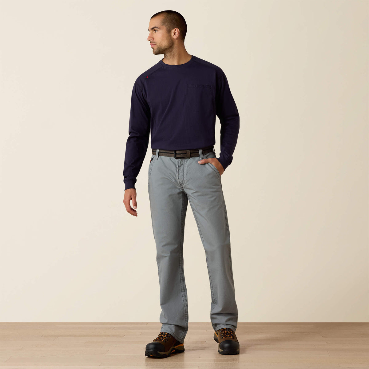 FR M4 Relaxed Workhorse Boot Cut Pant - US 9547
