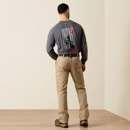 FR M4 Relaxed Workhorse Boot Cut Pant - US 2720