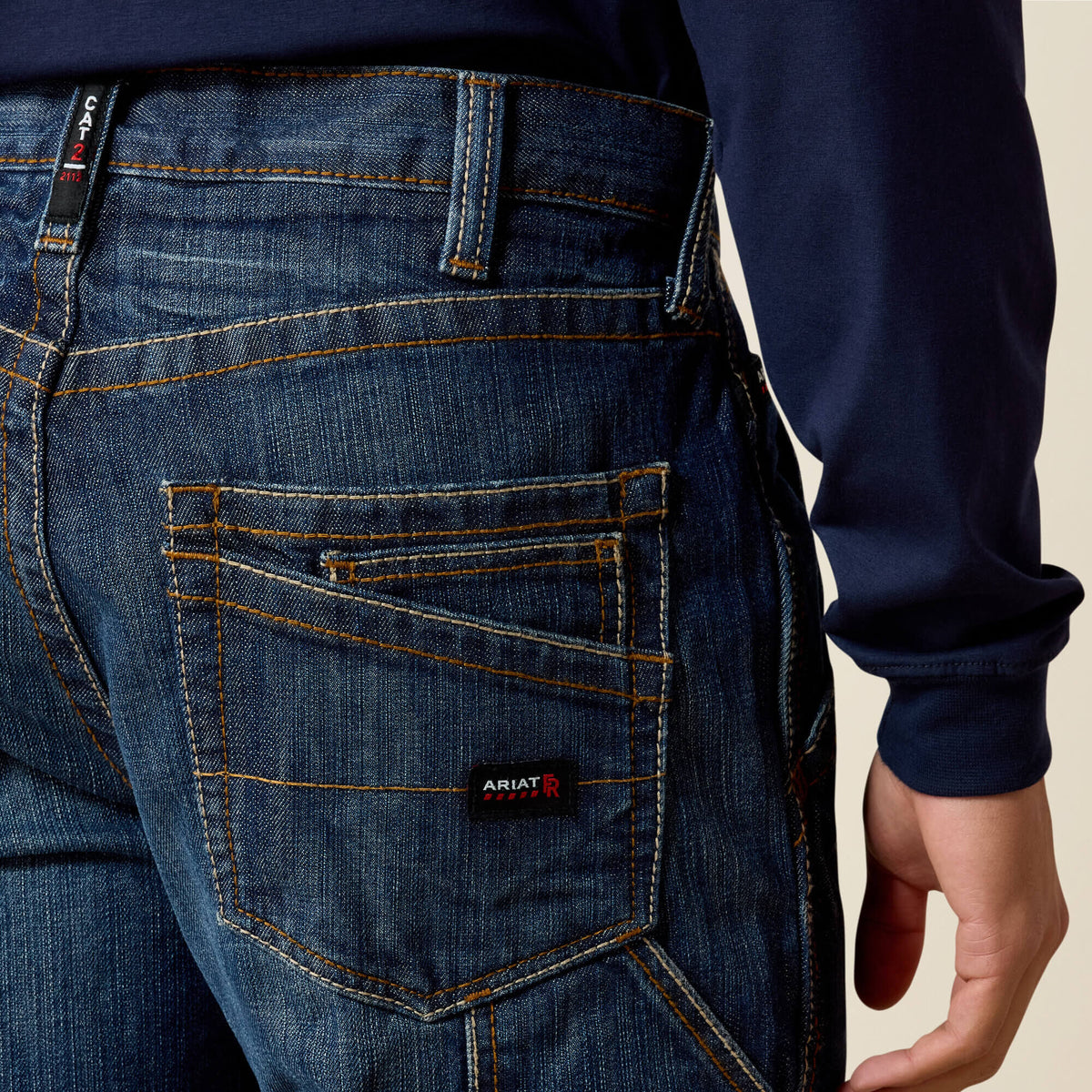 FR M4 Relaxed Workhorse Boot Cut Jean - US 9702