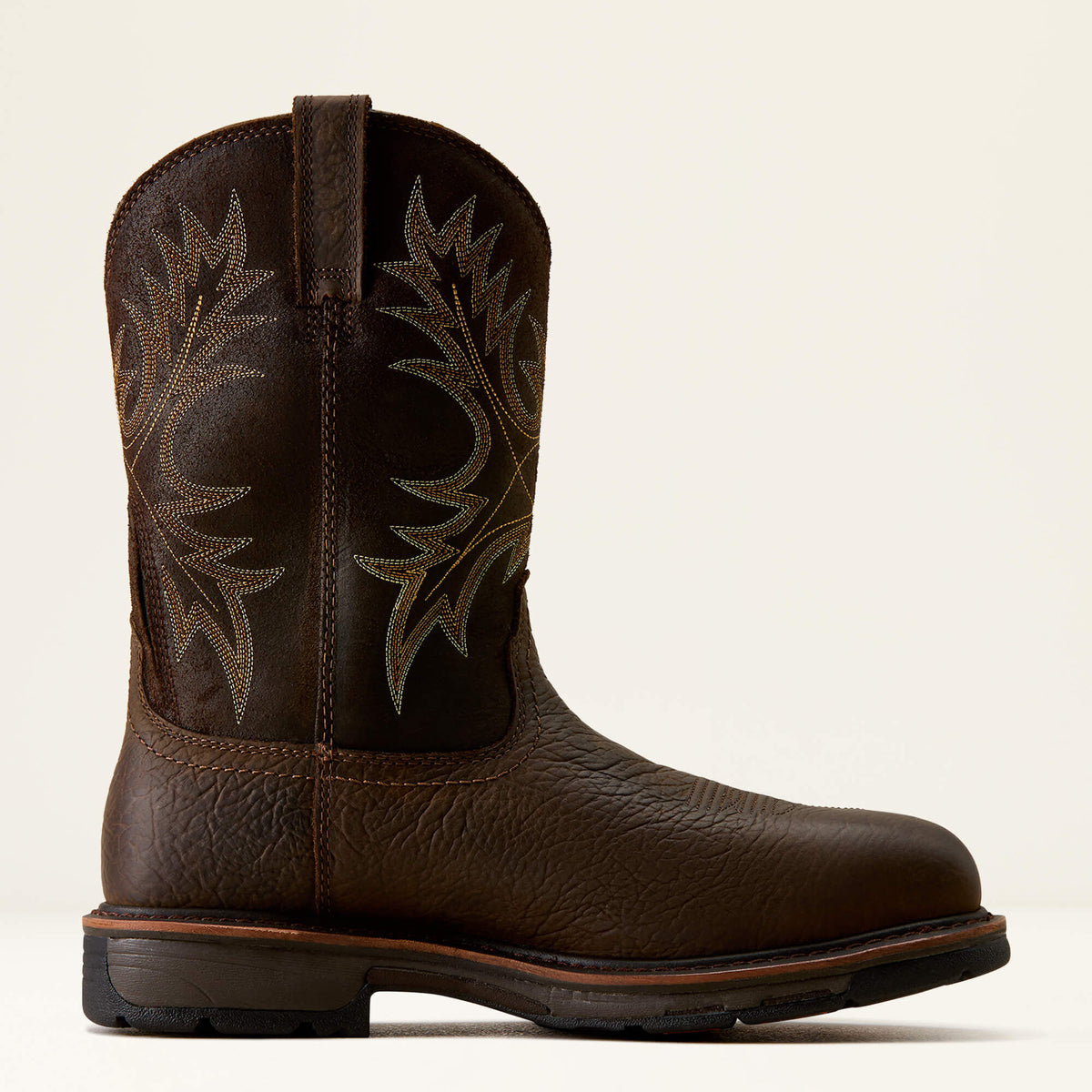 WorkHog Waterproof Composite Toe Work Boot - US 5307