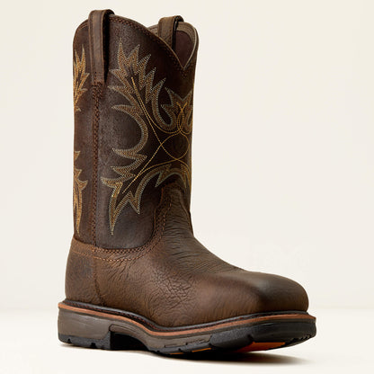 WorkHog Waterproof Composite Toe Work Boot - US 5307