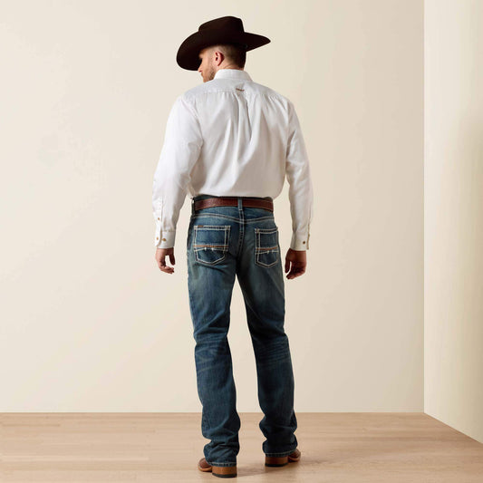 M4 Relaxed Coltrane Boot Cut Jean - US 4940
