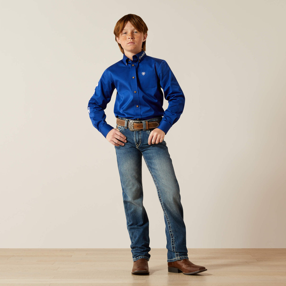 B5 Slim Charger Stackable Straight Leg Jean - US 1779