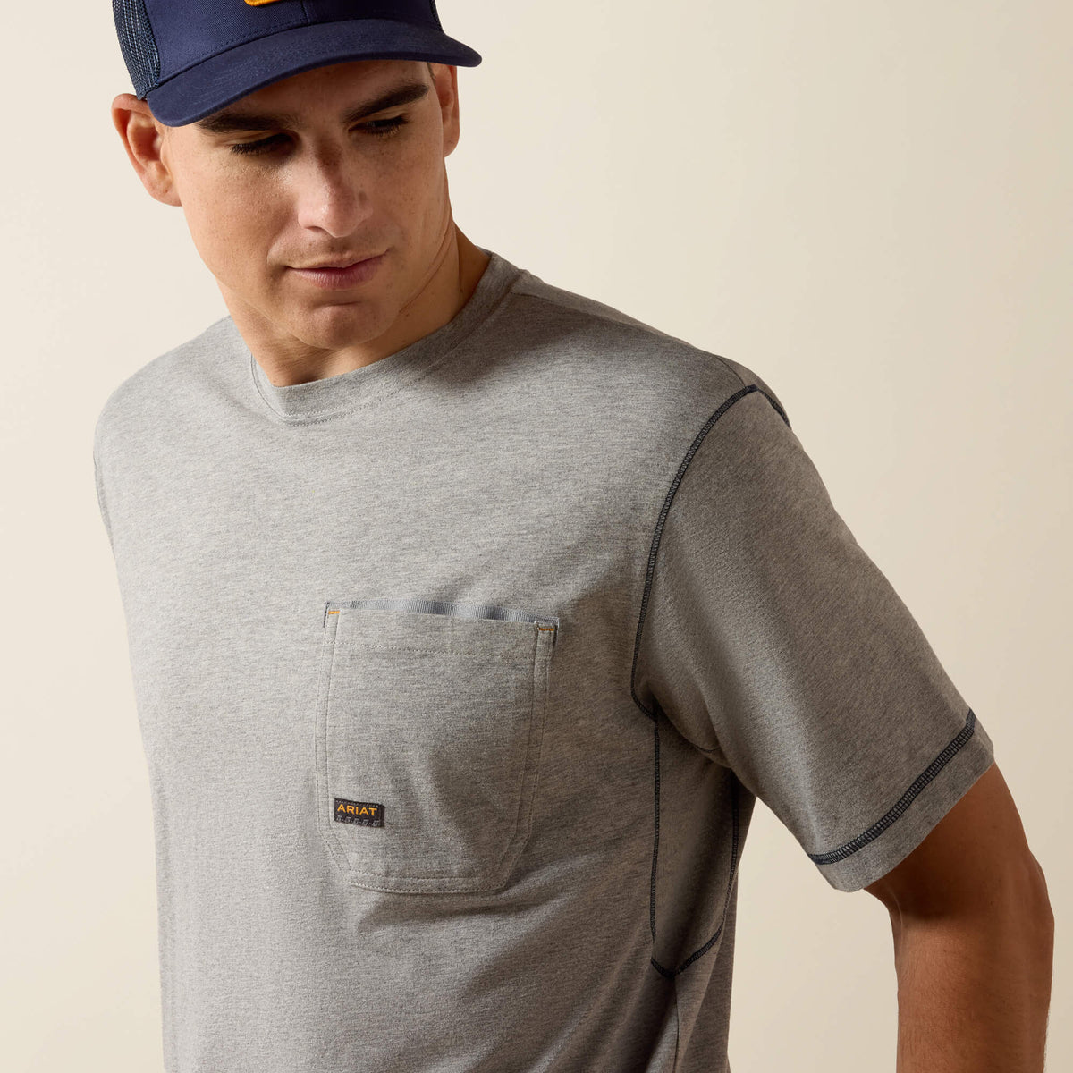 Rebar Workman T-Shirt - US 4584