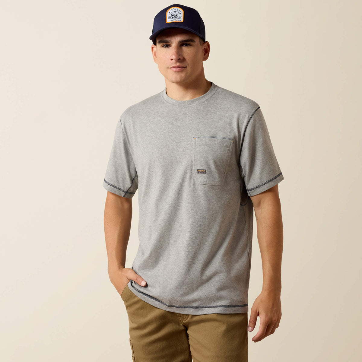 Rebar Workman T-Shirt - US 4584