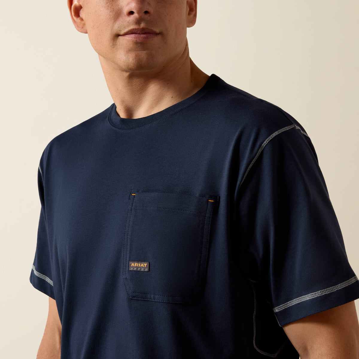 Rebar Workman T-Shirt - US 4083
