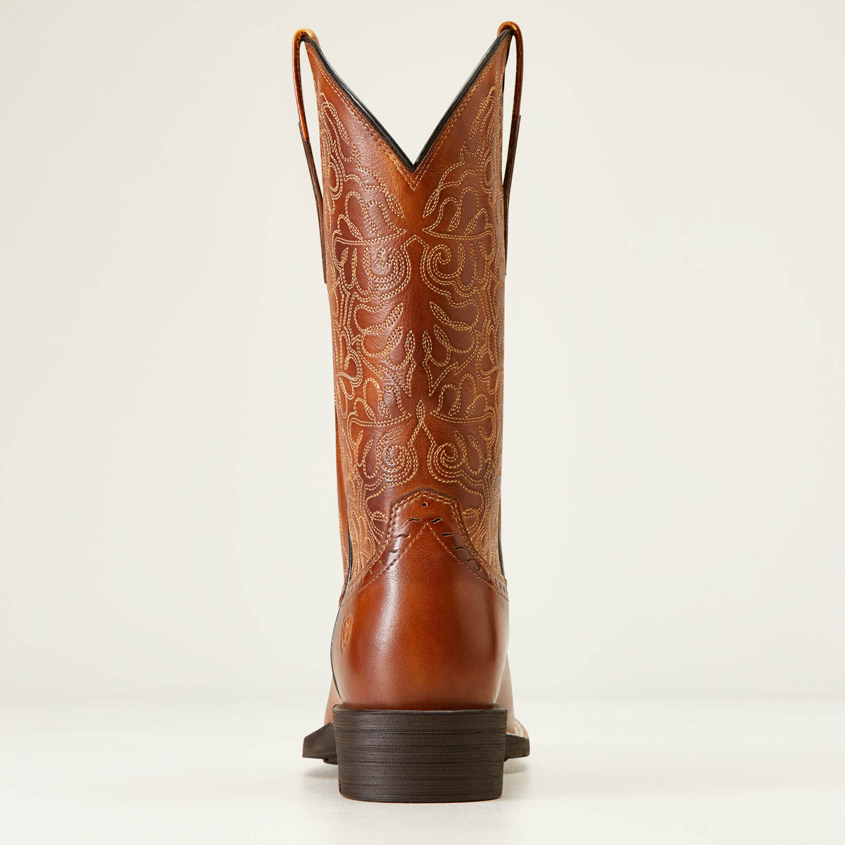 Round Up Remuda Wide Square Toe Western Boot - US 1101
