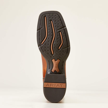 Round Up Remuda Wide Square Toe Western Boot - US 1101