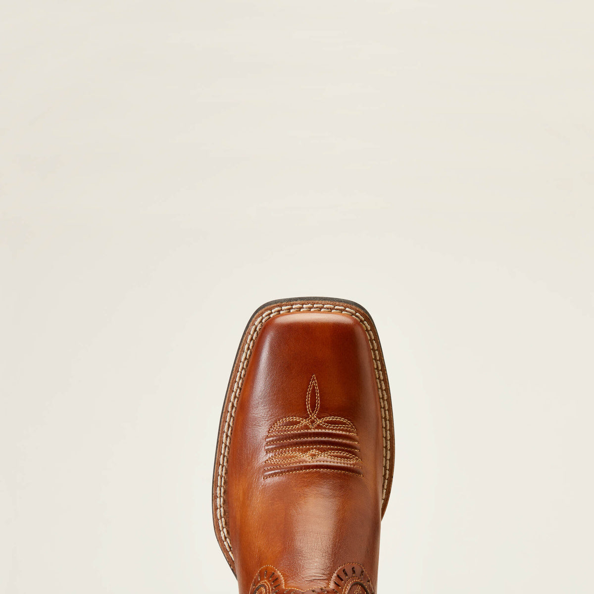 Round Up Remuda Wide Square Toe Western Boot - US 1101