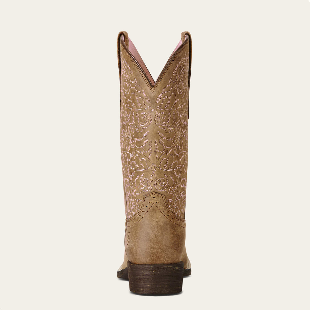 Round Up Remuda Wide Square Toe Western Boot - US 4110