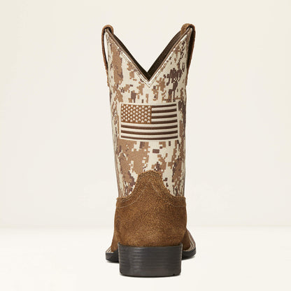 Patriot Western Boot - US 5999