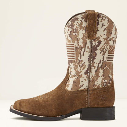 Patriot Western Boot - US 5999