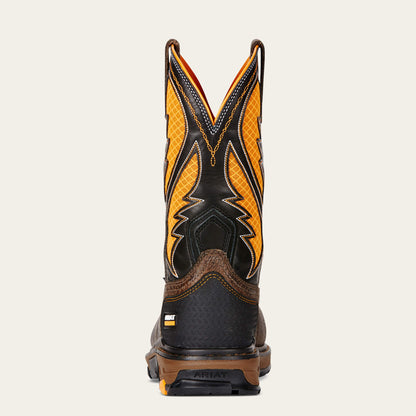 Intrepid VentTEK Composite Toe Work Boot - US 1808