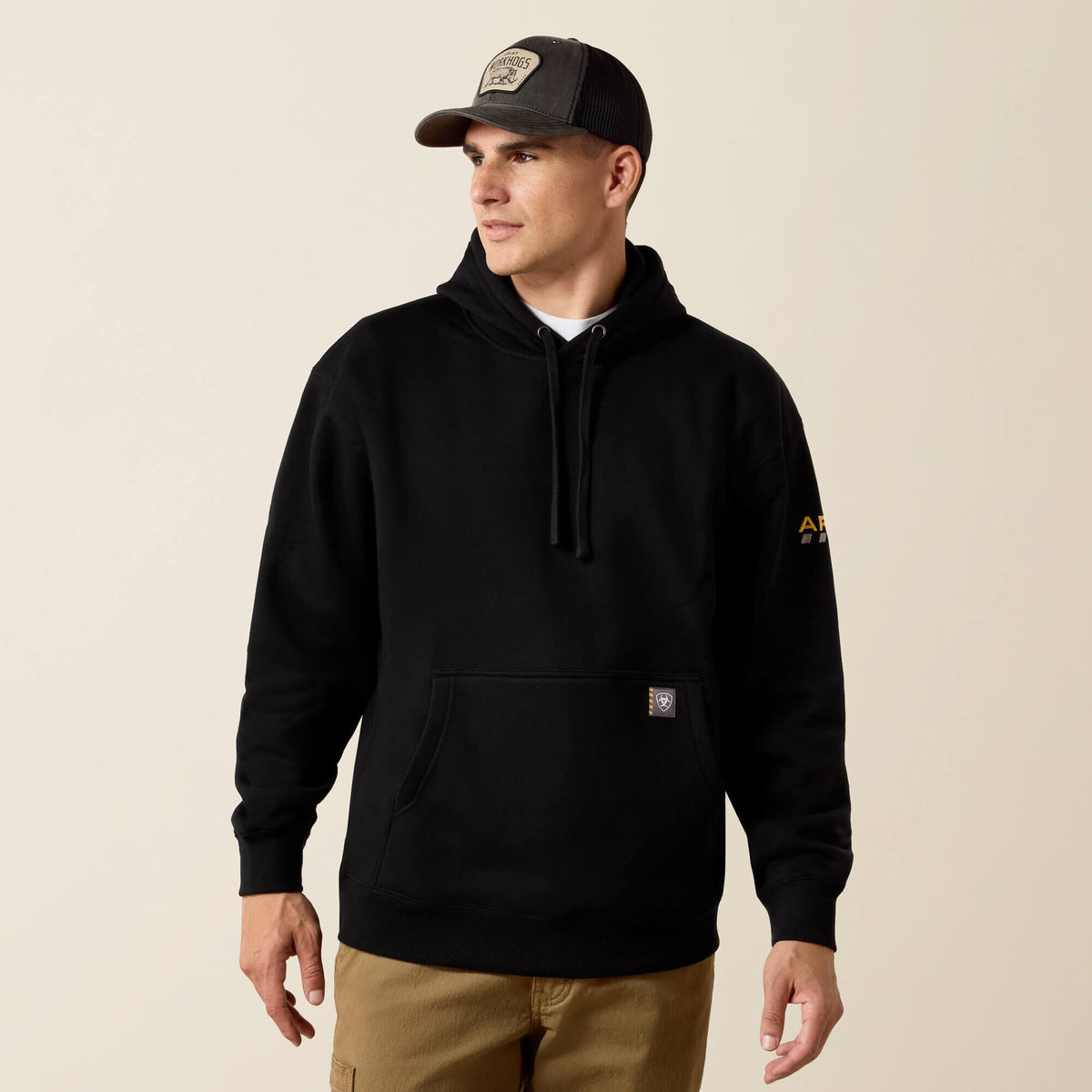 Rebar Workman Hoodie - US 2164