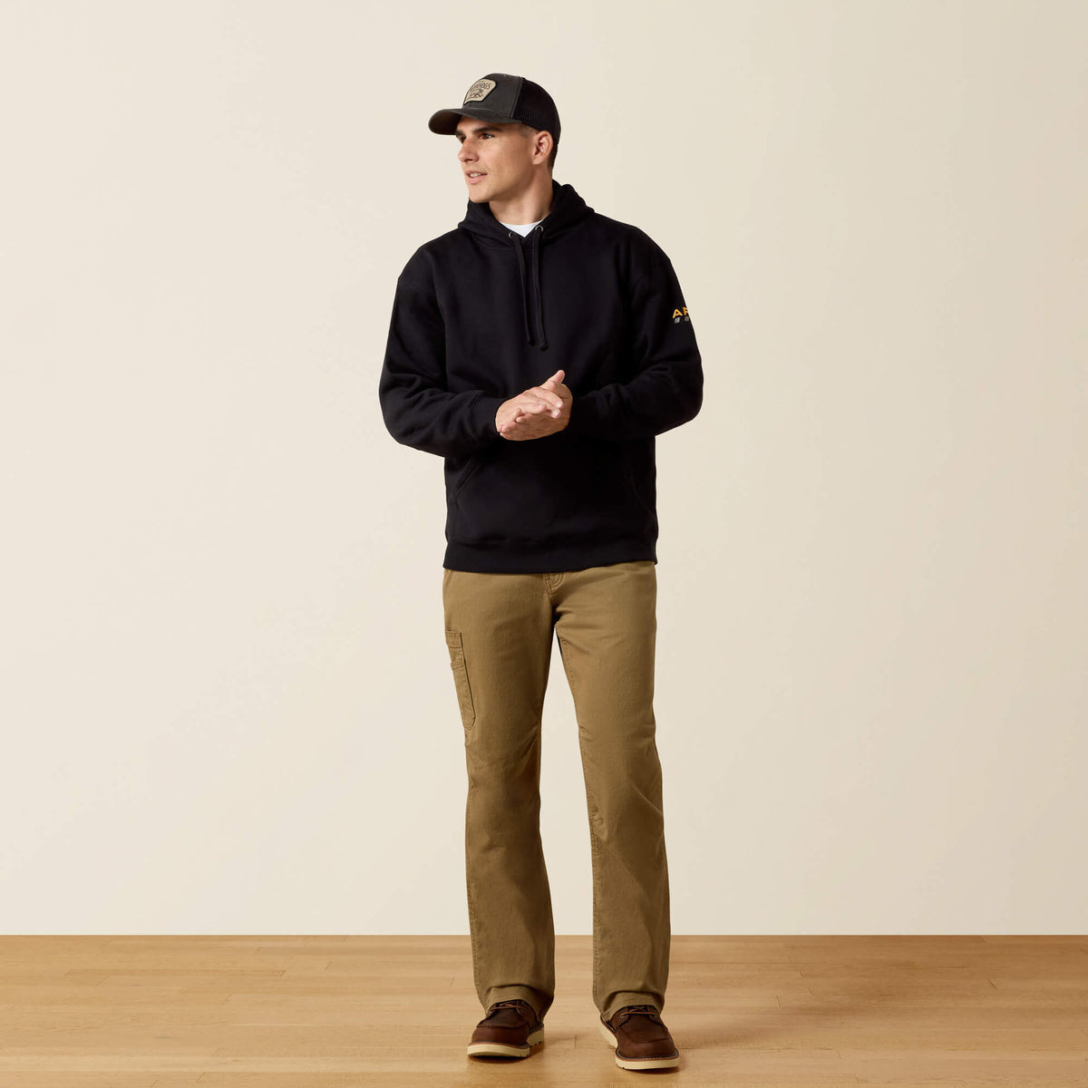 Rebar Workman Hoodie - US 2164