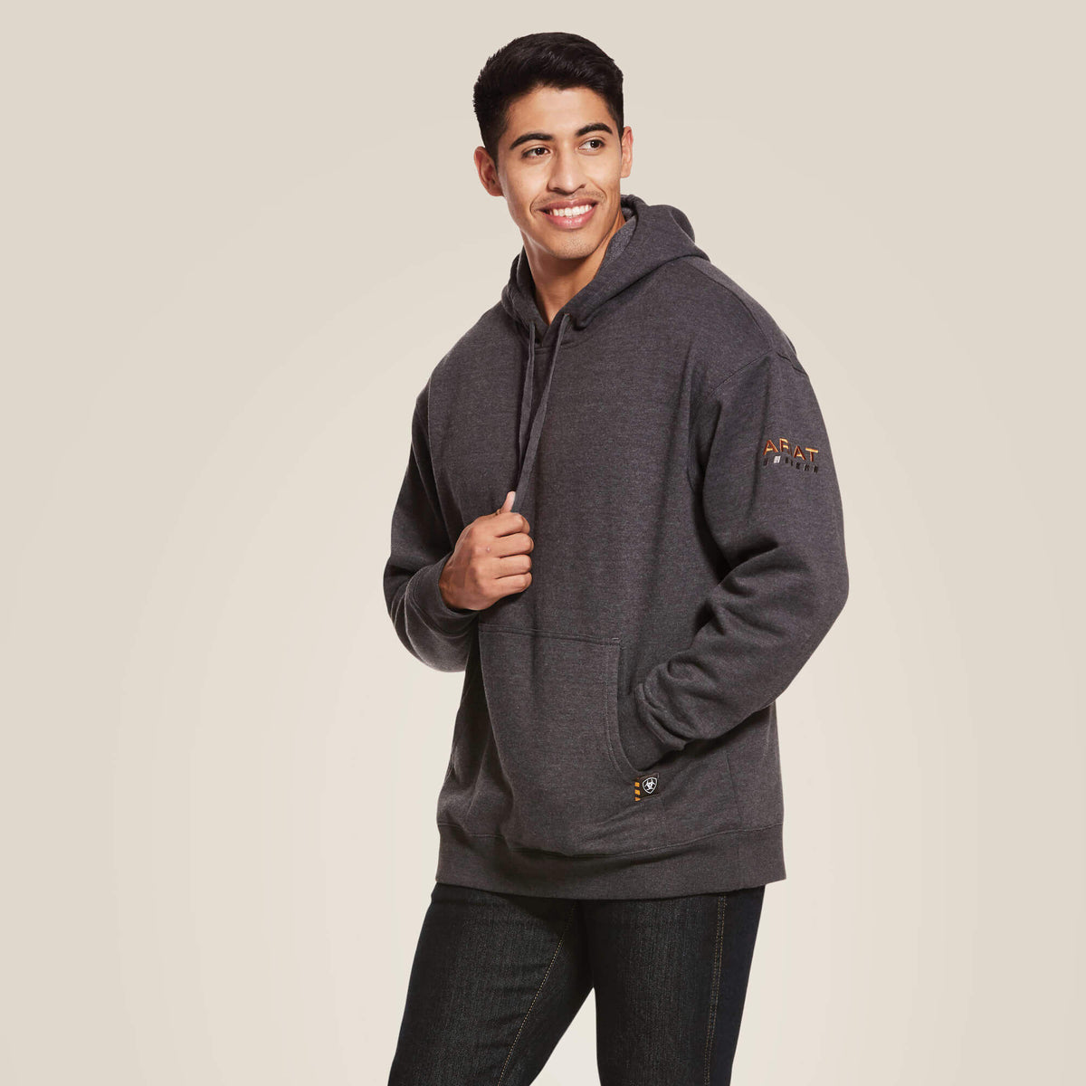 Rebar Workman Hoodie - US 9780