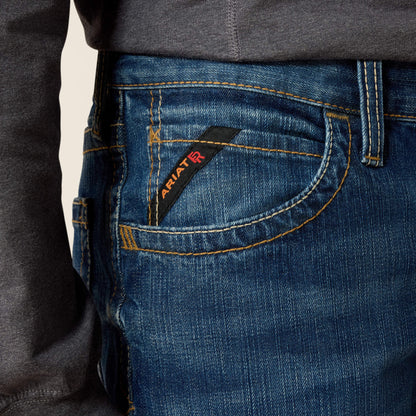 FR M4 Relaxed Basic Boot Cut Jean - US 5878