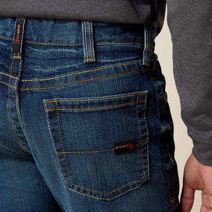 FR M4 Relaxed Basic Boot Cut Jean - US 5878