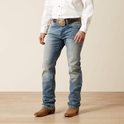 M2 Relaxed Stirling Stretch Boot Cut Jean - US 1789
