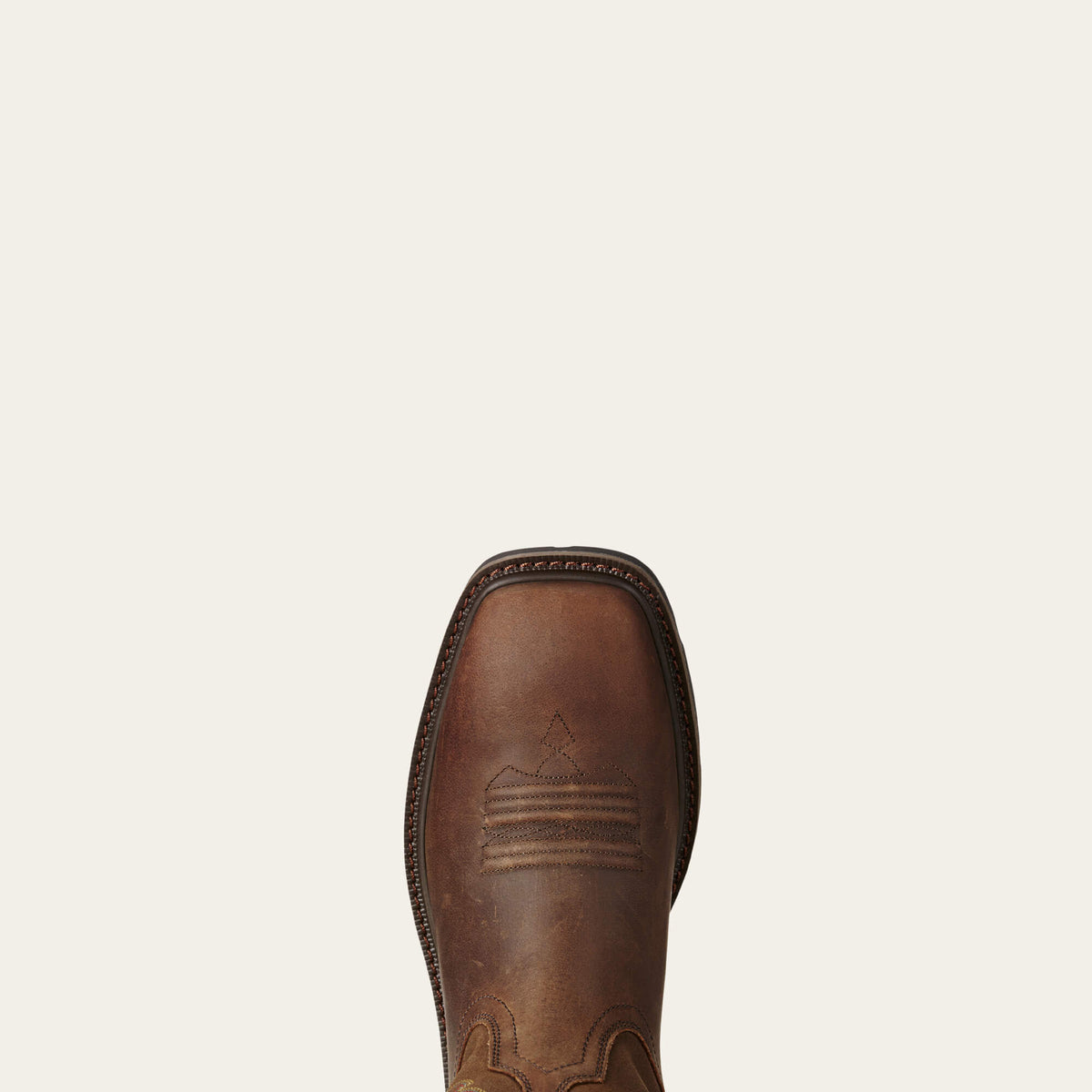 Groundbreaker Wide Square Toe Steel Toe Work Boot - US 0422