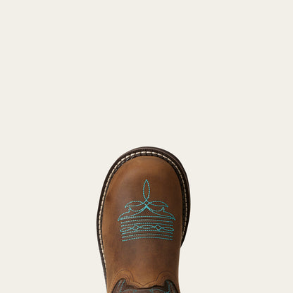 Fatbaby Heritage Western Boot - US 3973