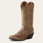 Round Up Square Toe Western Boot - US 4860