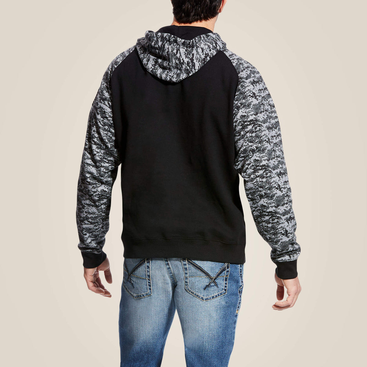 Patriot Hoodie - US 3203