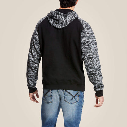 Patriot Hoodie - US 3203